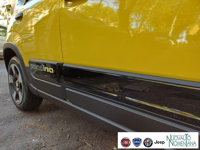 FIAT Panda usata, con Chiusura centralizzata