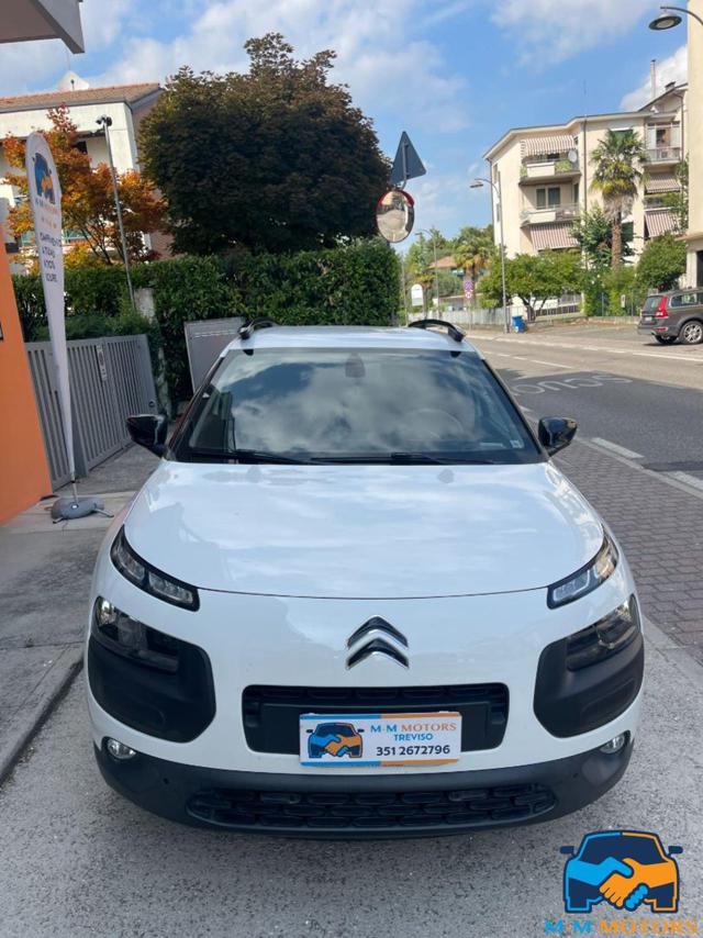CITROEN C4 Cactus usata, con Airbag