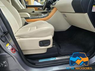 LAND ROVER Range Rover Sport usata, con Chiusura centralizzata