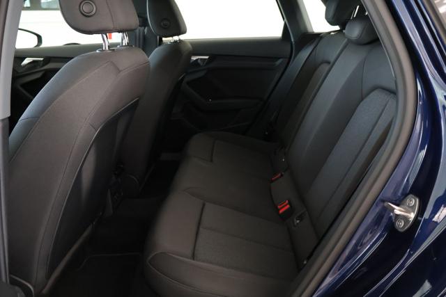 AUDI A3 usata, con Isofix