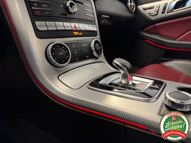 MERCEDES-BENZ SLC 200 usata, con Sedili sportivi