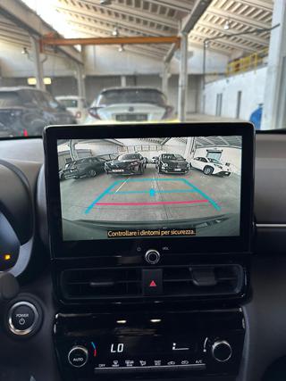 TOYOTA Yaris Cross usata, con Immobilizzatore elettronico