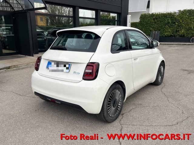 FIAT 500e usata, con Airbag