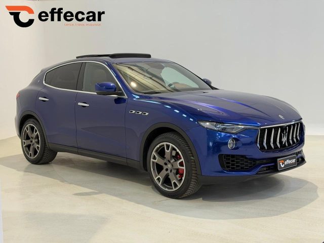 MASERATI Levante usata, con Airbag laterali