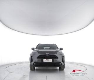 TOYOTA Yaris Cross usata 4