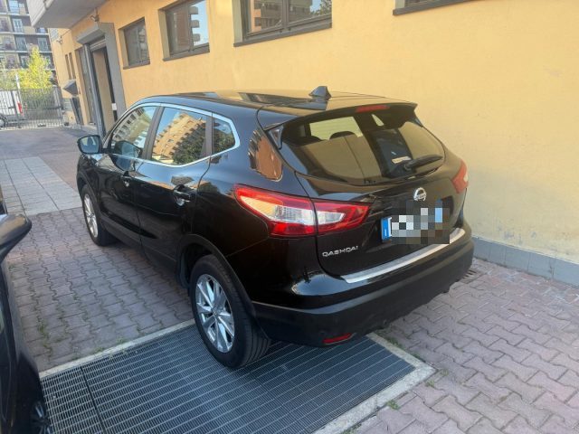 NISSAN Qashqai usata, con Airbag Passeggero
