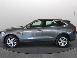 JAGUAR F-Pace usata, con USB