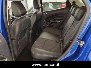 FORD EcoSport usata, con Servosterzo