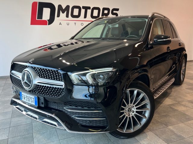 MERCEDES-BENZ GLE 300 usata, con Airbag