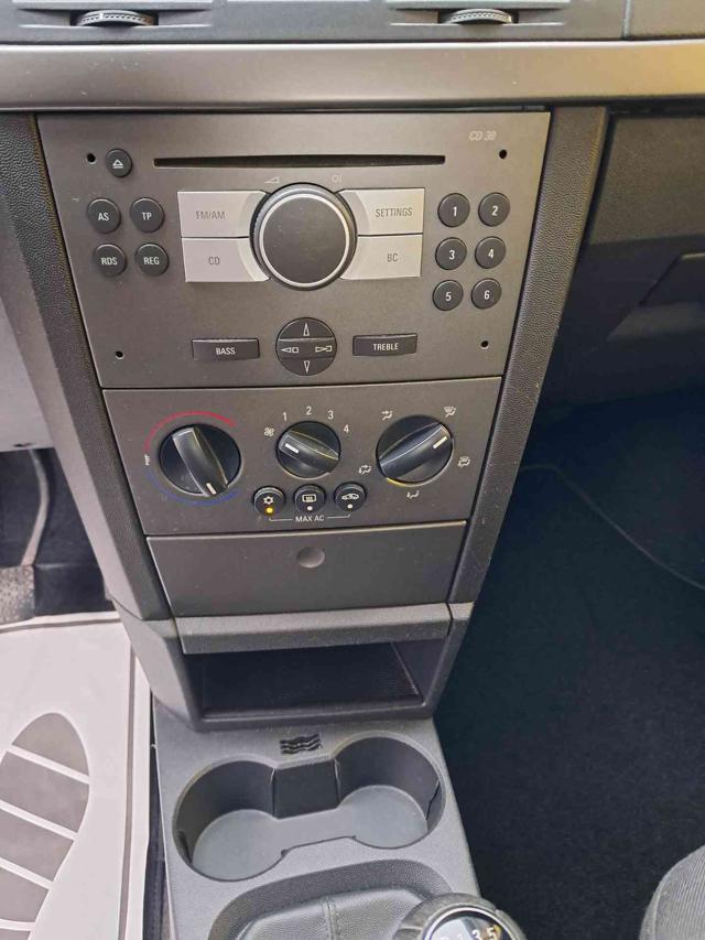 OPEL Meriva usata 13
