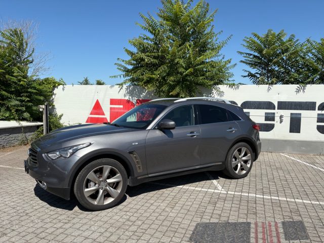 INFINITI QX70 usata, con Airbag laterali