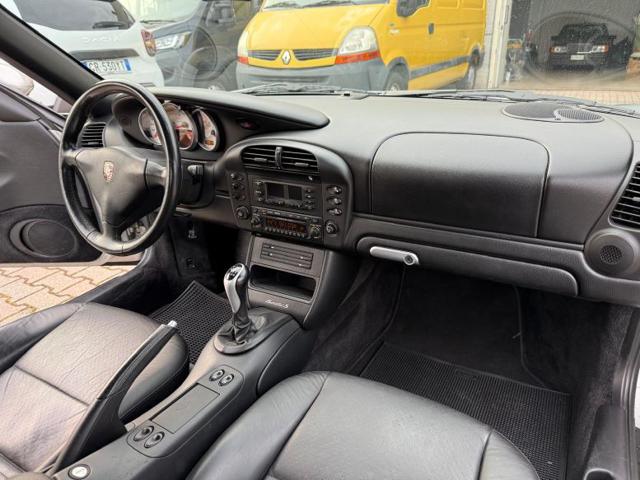 PORSCHE Boxster usata, con Antifurto