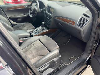 AUDI Q5 usata, con Climatizzatore