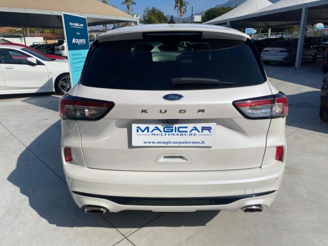 FORD Kuga usata, con Controllo trazione