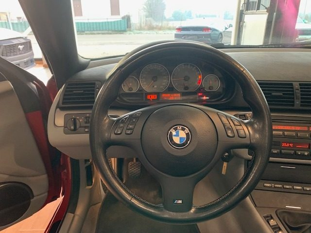 BMW M3 usata, con Regolazione elettrica sedili