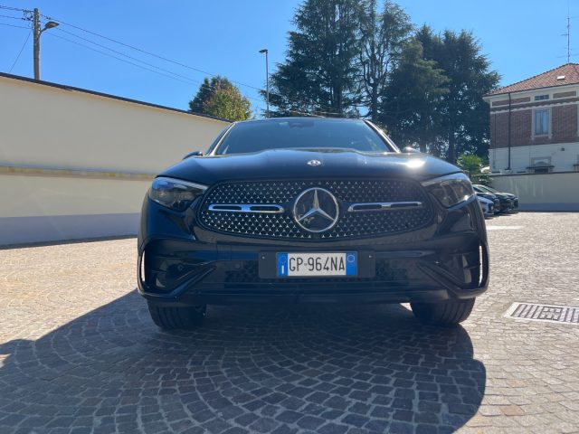 MERCEDES-BENZ GLC 300 usata, con Airbag Passeggero