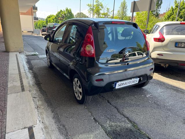 PEUGEOT 107 usata, con Chiusura centralizzata