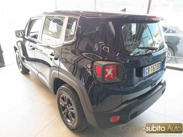 JEEP Renegade usata, con Cerchi in lega