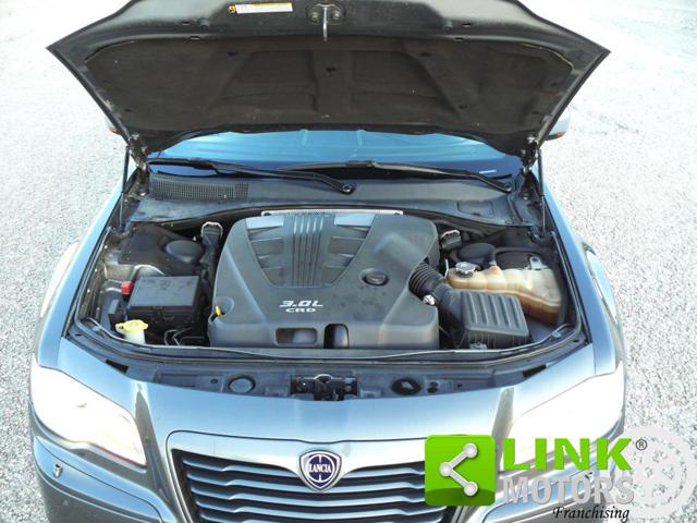LANCIA Thema usata, con Servosterzo
