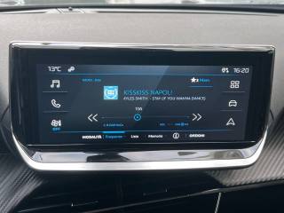 PEUGEOT 2008 usata, con USB