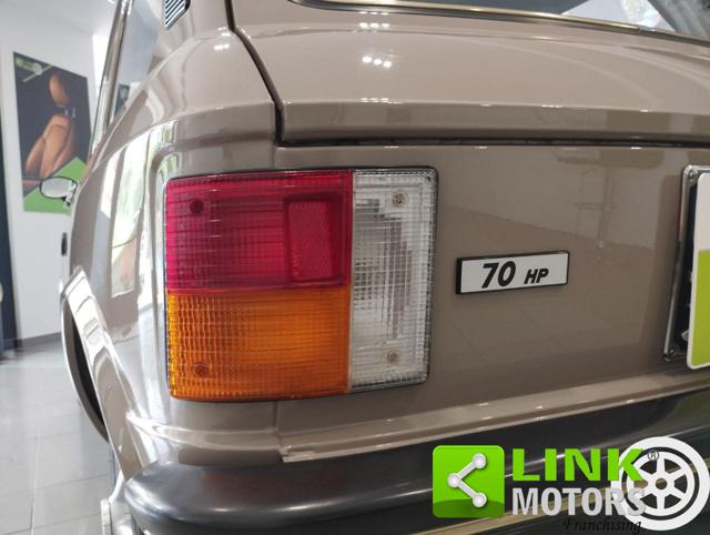 AUTOBIANCHI A 112 usata 16