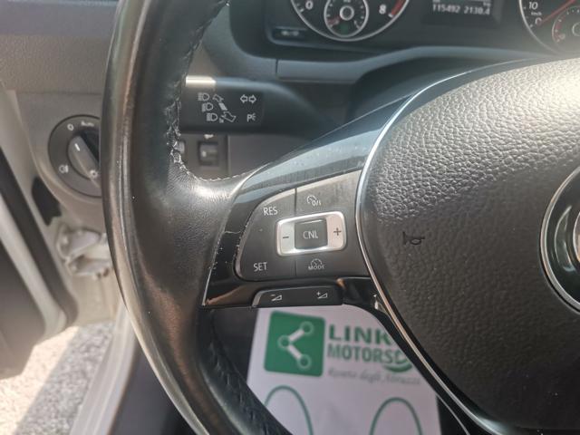 VOLKSWAGEN Caddy usata, con Volante multifunzione