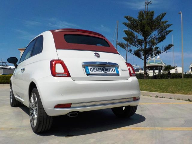 FIAT 500C usata, con Controllo trazione