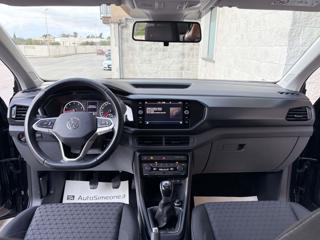 VOLKSWAGEN T-Cross usata, con Controllo trazione