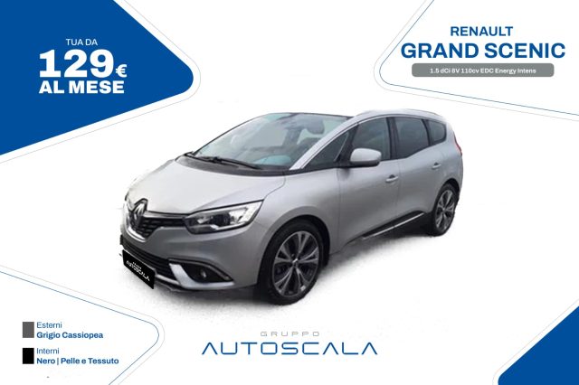 RENAULT Grand Scenic usata, con ABS