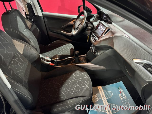 PEUGEOT 2008 usata, con Filtro antiparticolato