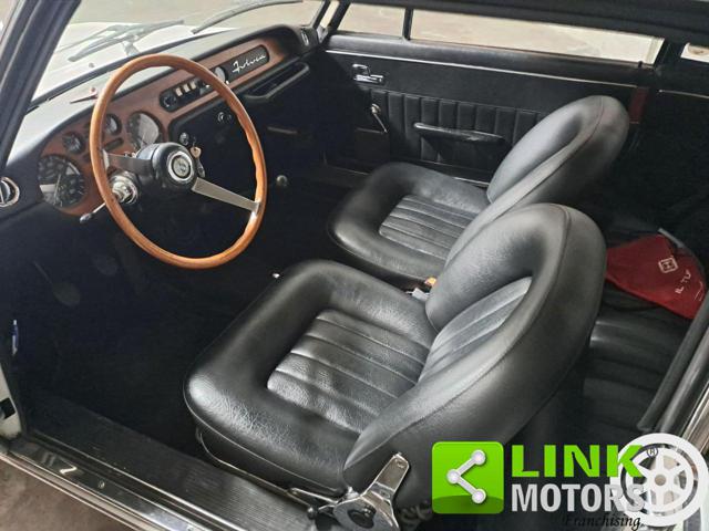 LANCIA Fulvia usata 9