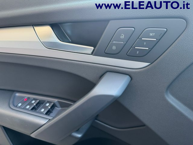 AUDI Q5 usata, con Fendinebbia
