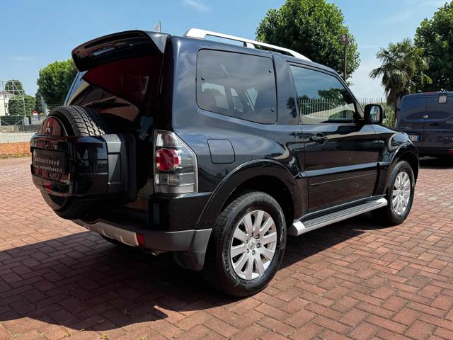 MITSUBISHI Pajero usata, con Alzacristalli elettrici