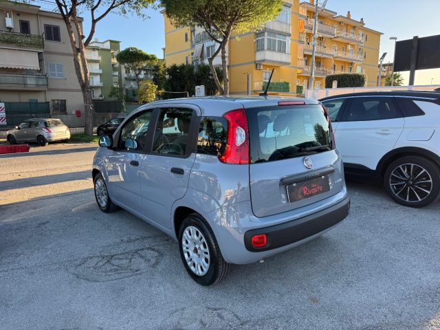 FIAT Panda usata, con Antifurto