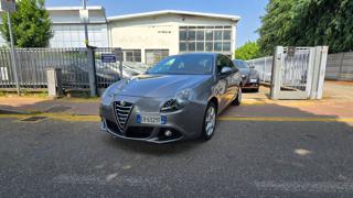 ALFA ROMEO Giulietta 1.4 Turbo 120 CV Distinctive OK NEOPATENTATI