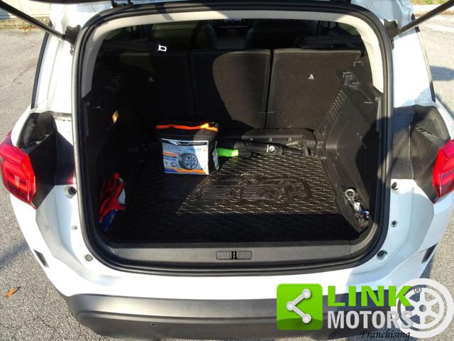 CITROEN C5 Aircross usata, con Luci diurne