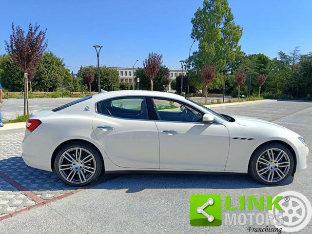 MASERATI Ghibli usata, con Sensore di pioggia