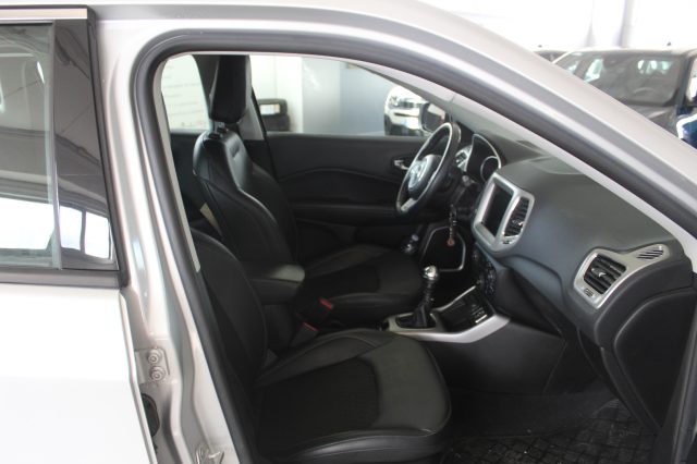 JEEP Compass usata, con Cerchi in lega