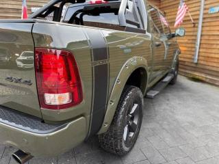 DODGE RAM usata, con Controllo trazione