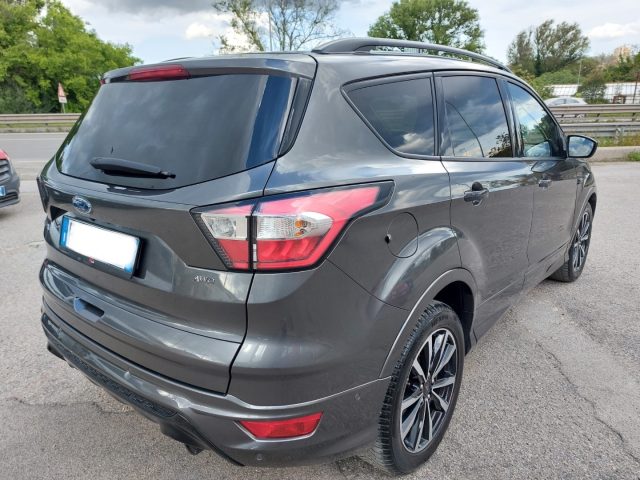FORD Kuga usata 4