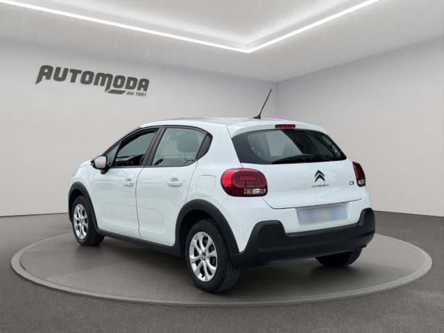 CITROEN C3 usata, con Chiusura centralizzata