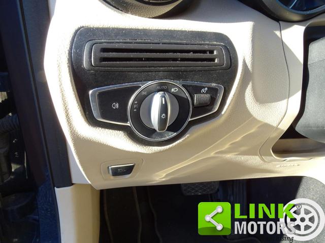 MERCEDES-BENZ GLC 220 usata, con ESP