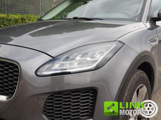 JAGUAR E-Pace usata 43