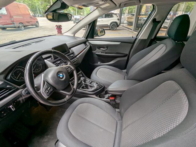 BMW 216 usata, con Controllo trazione