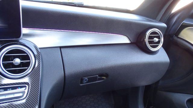 MERCEDES-BENZ C 220 usata 125