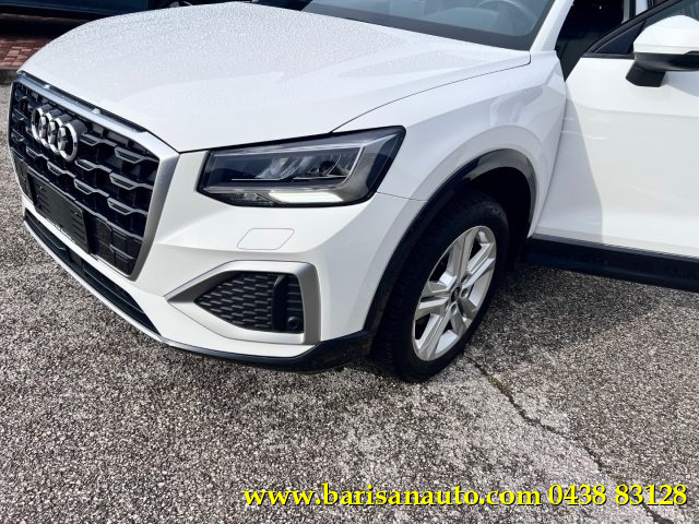 AUDI Q2 usata, con Climatizzatore