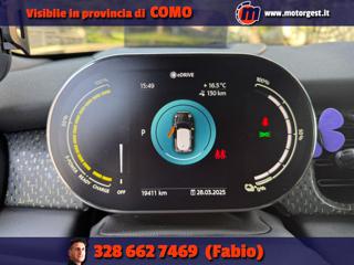 MINI Cooper SE usata, con Cronologia tagliandi