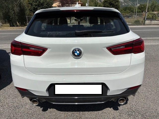 BMW X2 usata, con Cerchi in lega