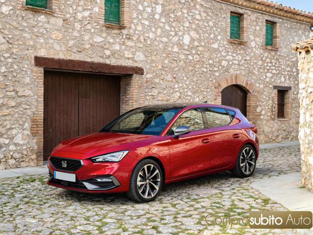 SEAT Leon usata, con ABS