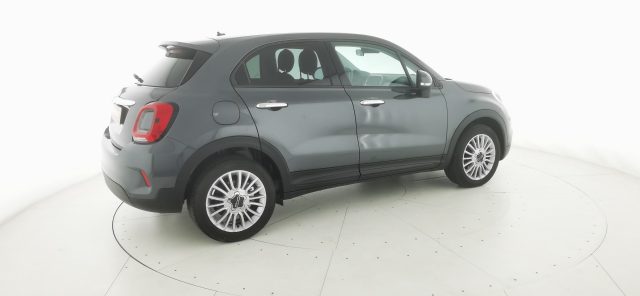 FIAT 500X usata, con Luci diurne LED